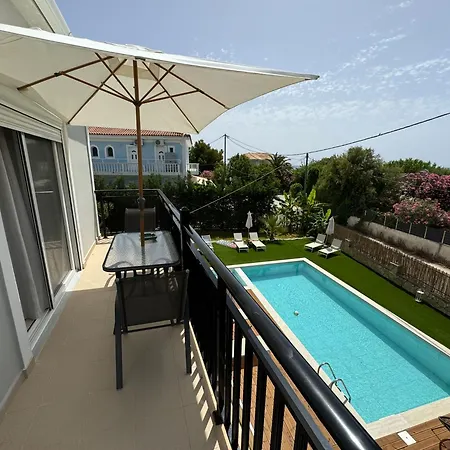 Nikludin Suites & Studios-2